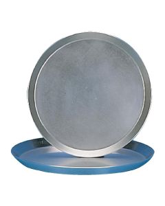 Pizzapan getemperd aluminium 25cm