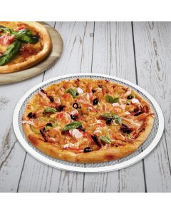 Vogue aluminium pizzaplaat 30,5cm