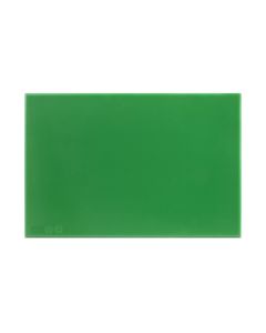 Hygiplas antibacteriële HDPE snijplank groen