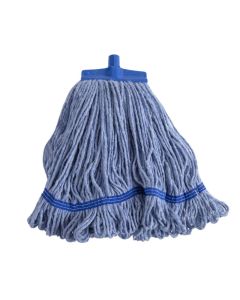 SYR Kentucky mop syntex blauw