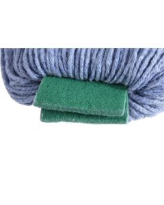 SYR Kentucky mop syntex blauw