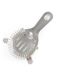 Hawthorne cocktail strainer 2 tanden