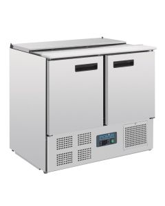 Polar G-serie gekoelde saladette 240L