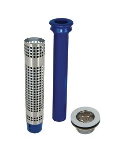 7cm standpijp voor 25cm wasbak