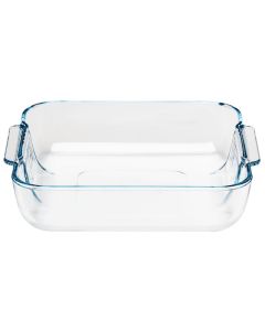 Pyrex vierkante ovenschaal 21cm