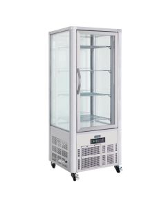 Polar G-serie gebaksvitrine 400L