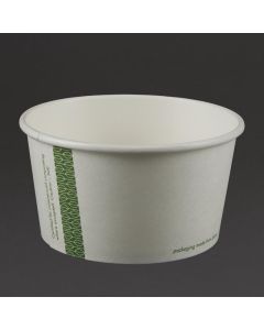 Vegware composteerbare bakjes 35cl