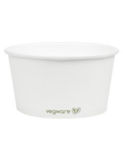 Vegware composteerbare bakjes 35cl