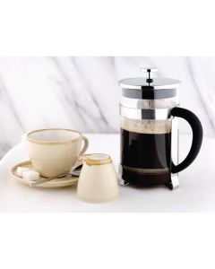 Olympia cafetière 6 koppen 0,8L