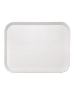 Olympia Kristallon fiberglass dienblad 35,6x45,7cm