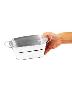 Olympia kleinerechthoekige tafelemmer 21x10,5cm