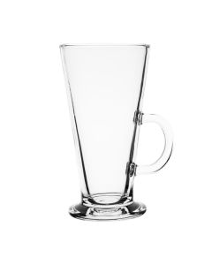 Olympia latteglas gehard glas 28,5cl (12 stuks)