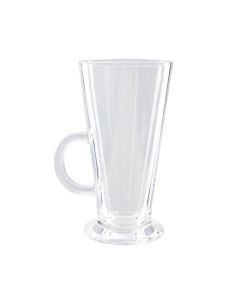 Olympia latteglas gehard glas 28,5cl (12 stuks)