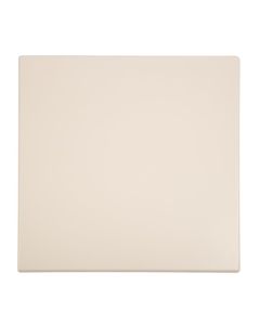 Bolero vierkant tafelblad wit 70cm