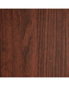 Bolero rond tafelblad donkerbruin 60cm