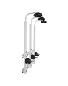 Olympia wandmodel flessenhouder 3 flessen