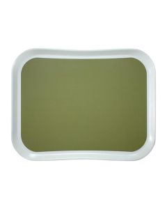 Cambro Versa Lite Century Fun polyester dienblad groen 43cm