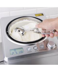 Vogue RVS portioneerlepel maat 16