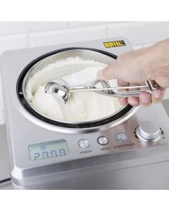 Vogue RVS portioneerlepel maat 30