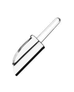 Vogue RVS schep 1L