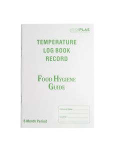 Hygiplas temperatuur logboek