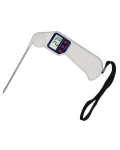 Hygiplas Easytemp kleurcode thermometer wit