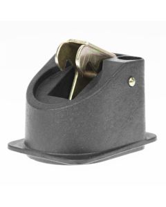 Opvangbak voor wandmodel flesopener