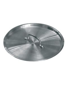 Vogue aluminium deksel steelpan 18cm