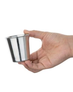 Vogue puddingvorm 6x5,5cm