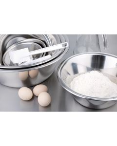 Vogue RVS beslagkom 3,5L