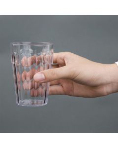 Olympia Kristallon polycarbonaat glazen 25,5cl