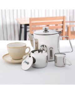 Olympia Concorde RVS theekan 1,4L