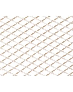 Bar liner op rol transparant 10m