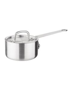 Vogue aluminium steelpan 0,7L