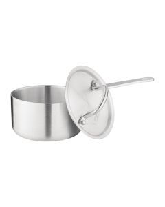 Vogue aluminium steelpan 0,7L