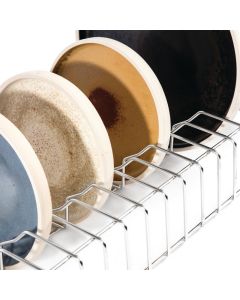 Vogue RVS borden afdruiprek 60cm