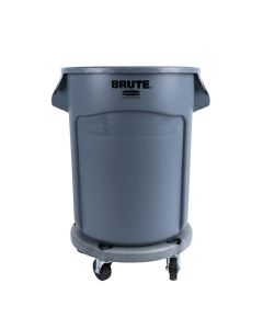 Rubbermaid Brute ronde container 75L