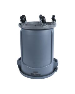 Rubbermaid Brute ronde container 75L