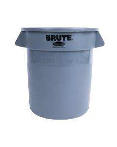 Rubbermaid Brute ronde container 37L