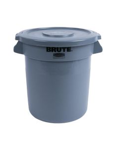 Rubbermaid Brute ronde container 37L