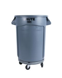 Rubbermaid Brute ronde container 121L