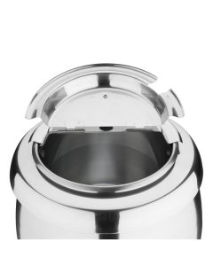 Buffalo soepketel RVS 10L