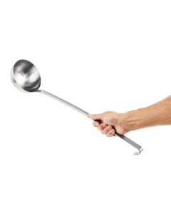 Vogue RVS opscheplepel 400ml