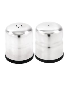 Olympia mini Peper en Zout Set RVS