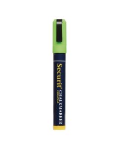 Securit wisbare krijtstift 6mm groen