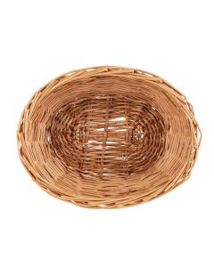 Olympia ovaal tafelmandje 23x18,5cm