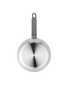 Vogue anti-aanbak aluminium conische sauteuse 20cm