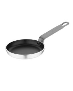 Vogue anti-aanbak aluminium blinis pan 12cm