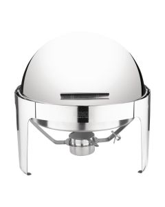 Olympia Paris ronde chafing dish rolltop