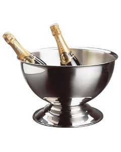 APS RVS champagne bowl